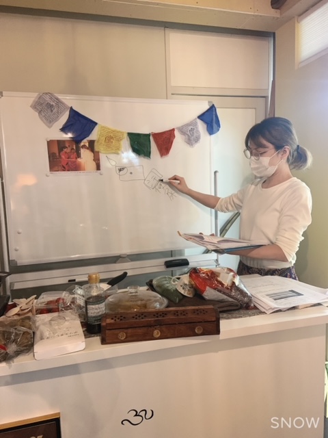 代表あいさつの写真2